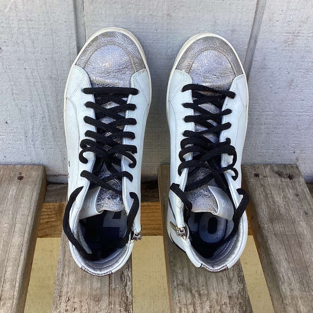 P448 skate shoes LEATHER